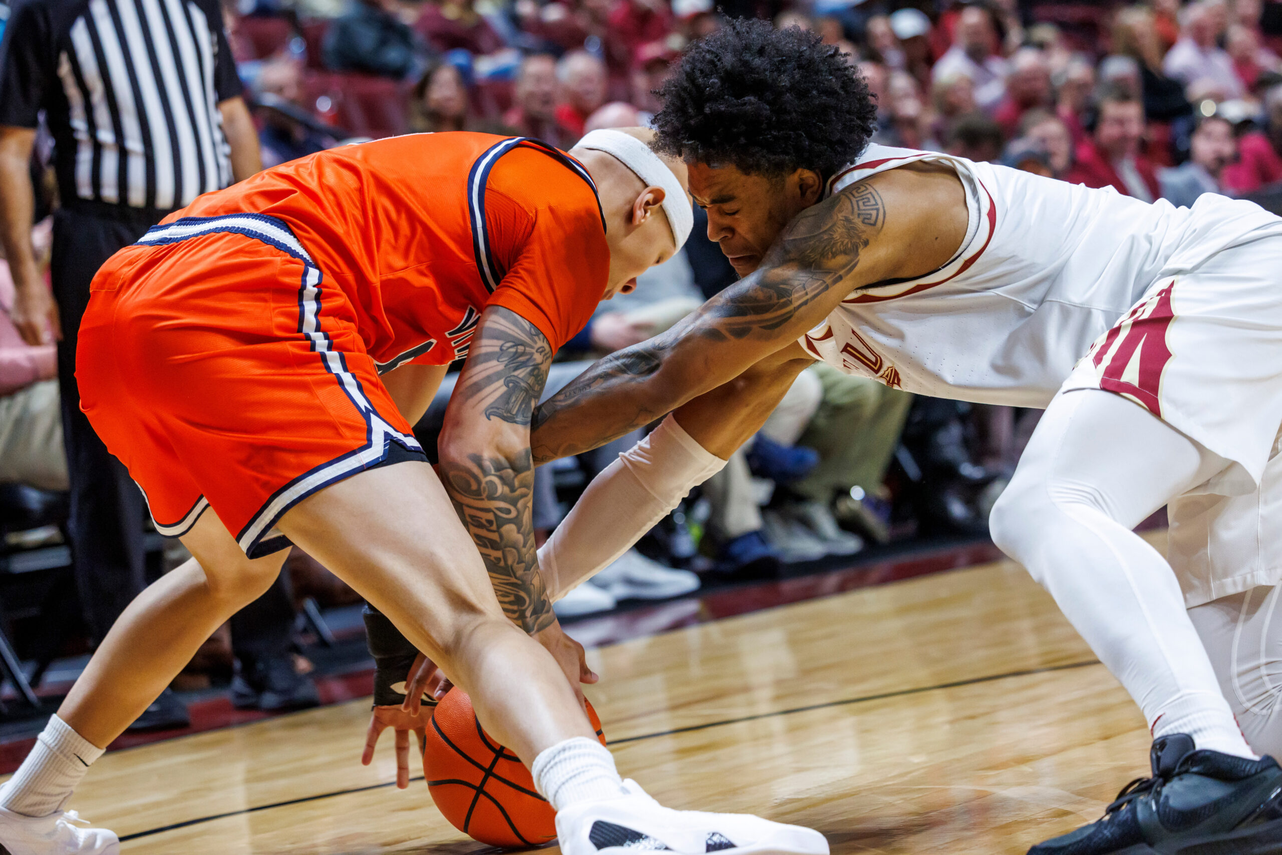 WVU men's basketball lands Florida State guard